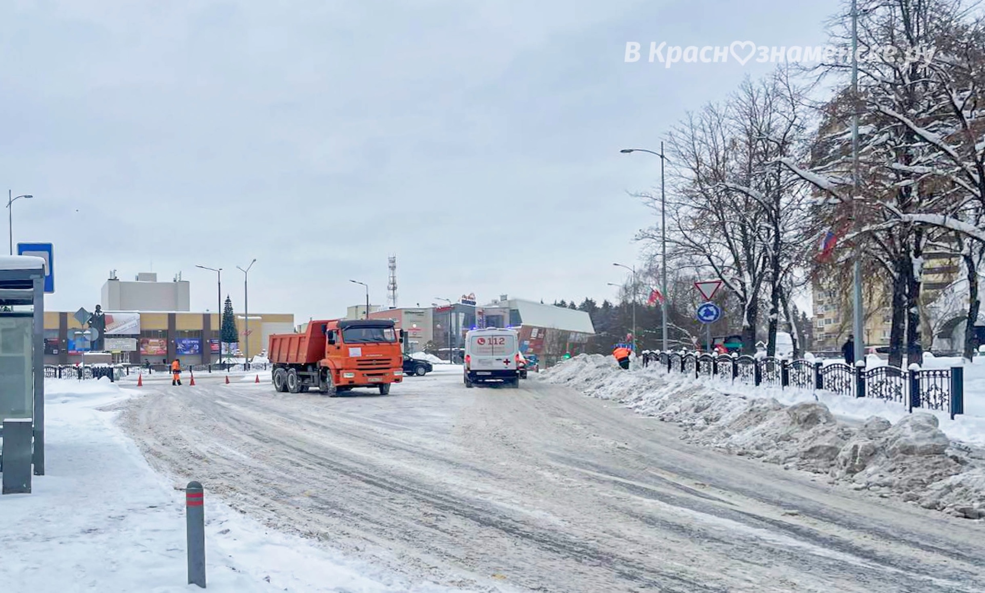 Фото 6256 — Краснознаменск