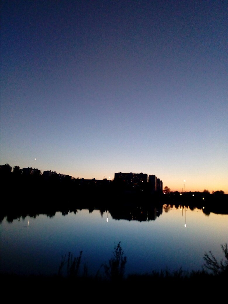 Добрый вечер, Краснознаменск.