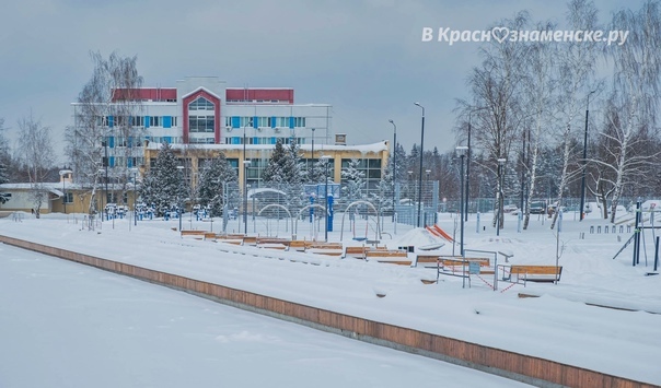 Доброе утро, Краснознаменск