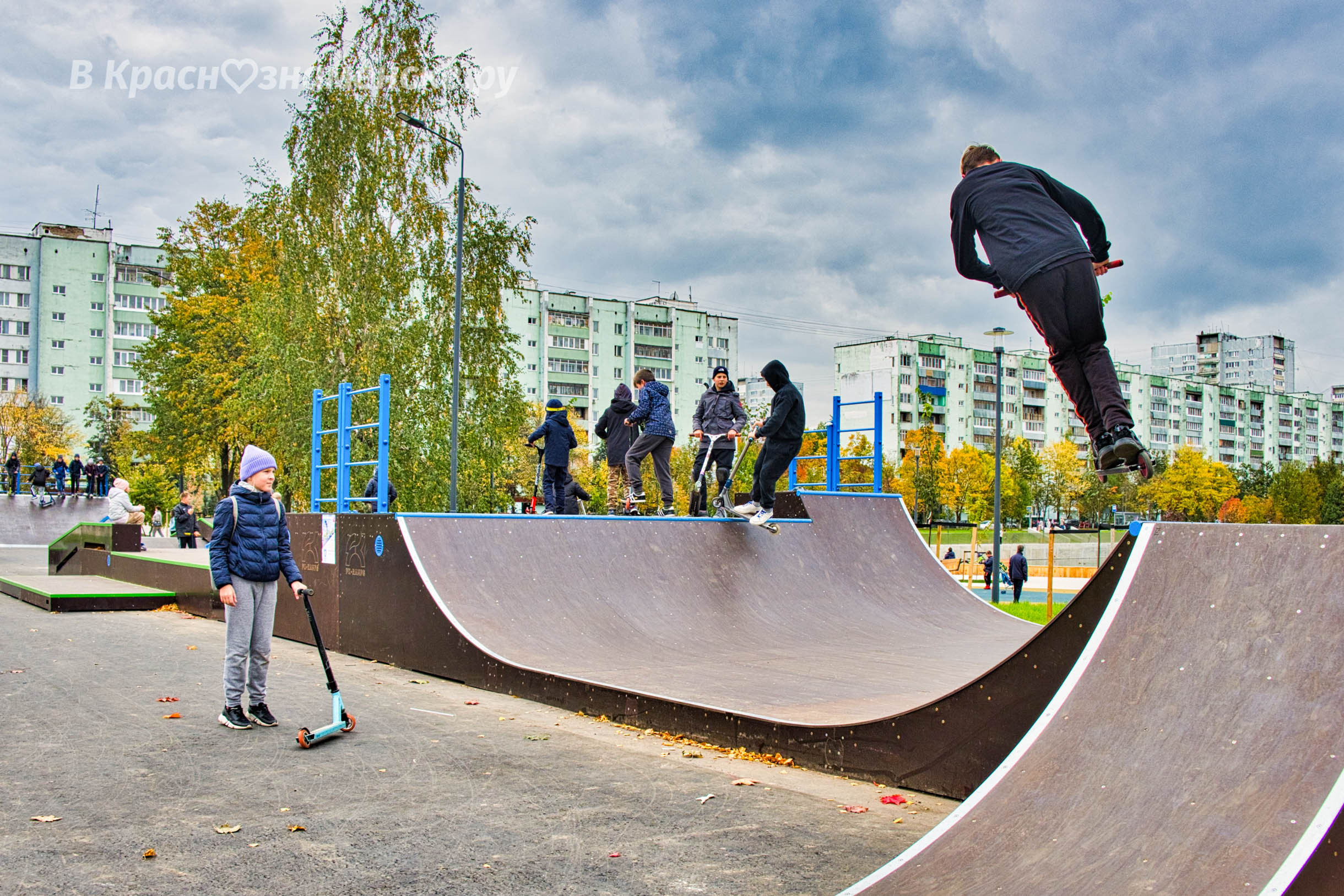 Фото 30515 — Краснознаменск
