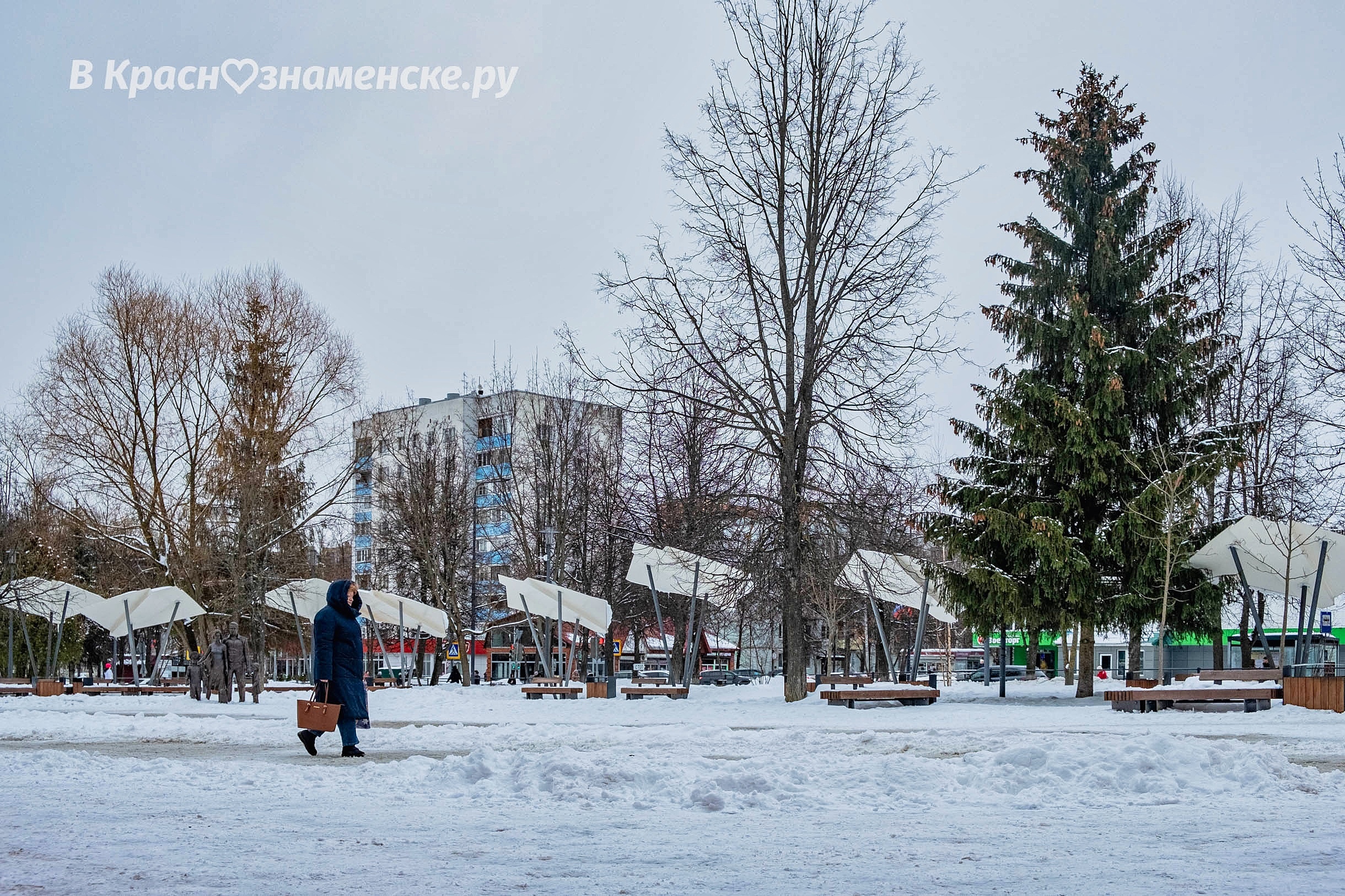 Фото 37193 — Краснознаменск