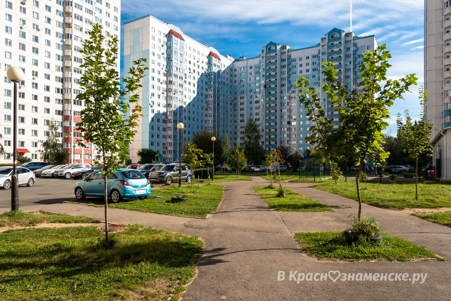 Доброе утро, Краснознаменск! ☀ Утром +10°…+17°, Облачно с пр