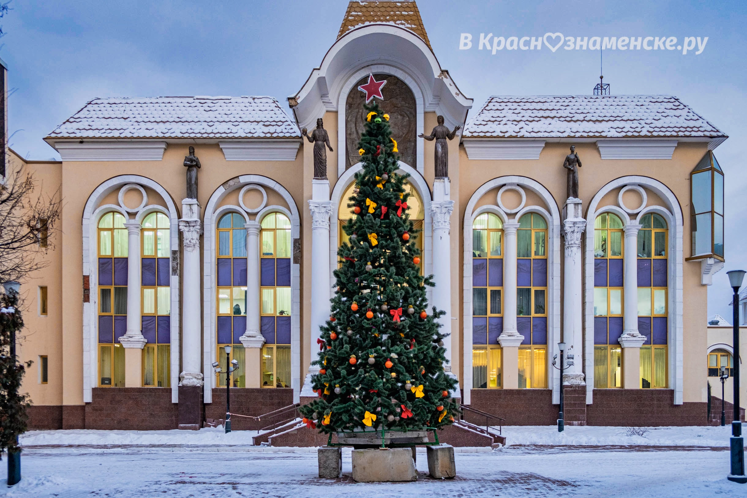 Фото 7864 — Краснознаменск