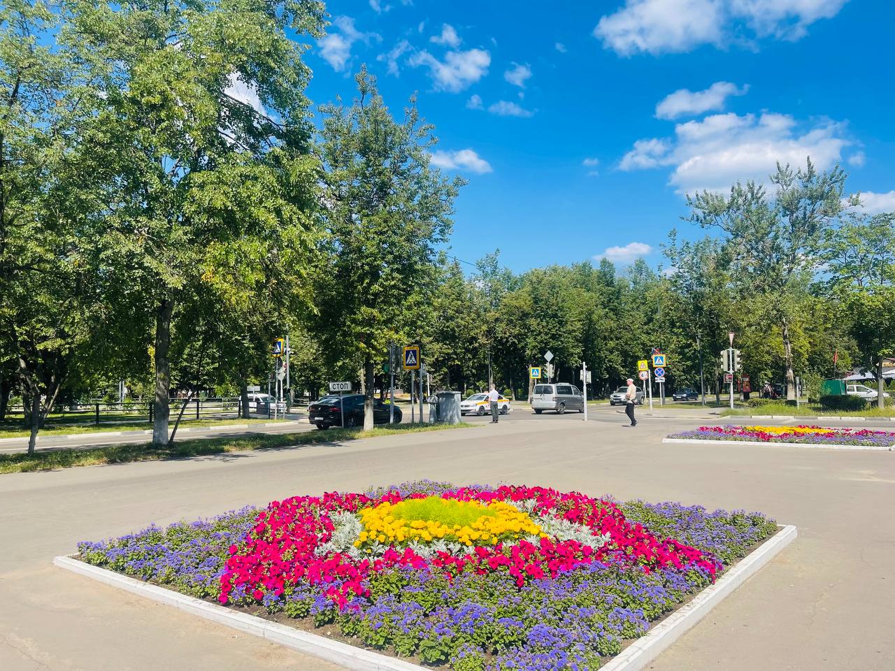 Доброе утро, Краснознаменск! Приятного вам дня!)