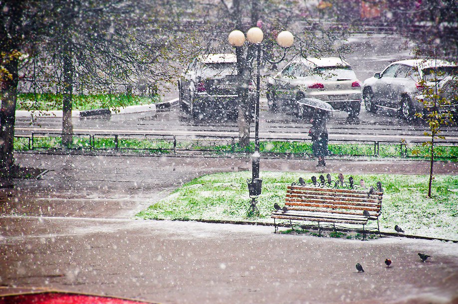 Фото Лешка Петрыкин