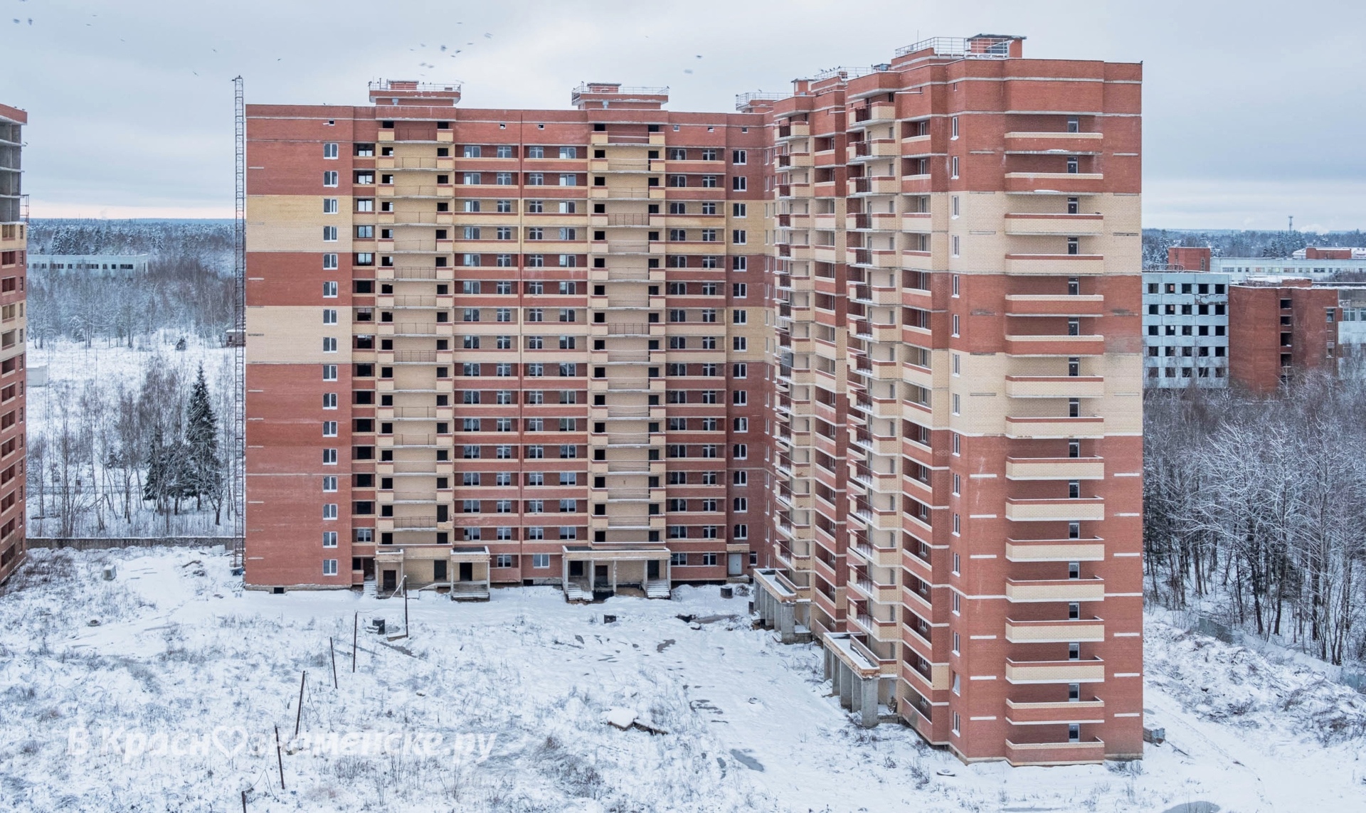 Фото 31721 — Краснознаменск