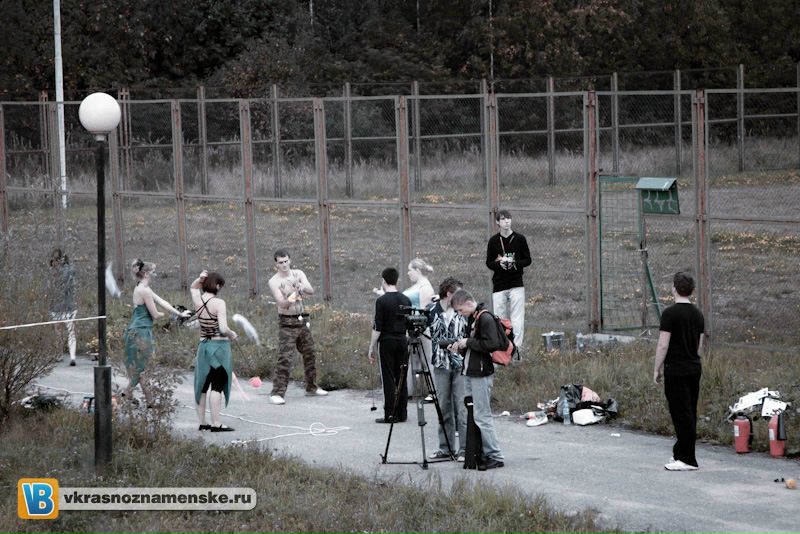 Быстрое меню — Краснознаменск