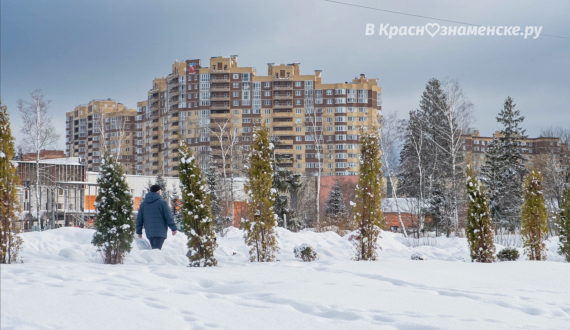 Фото 42387 — Краснознаменск