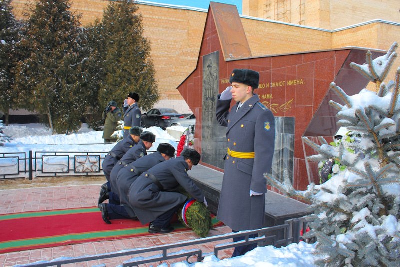 Быстрое меню — Краснознаменск