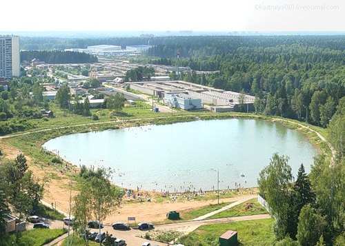 Фото 43300 — Краснознаменск