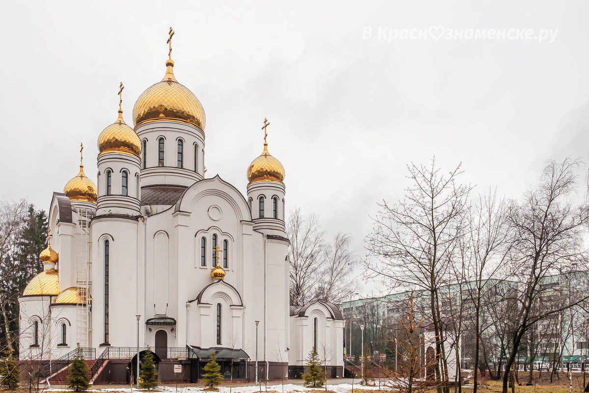 Михайло-Архангельский храм