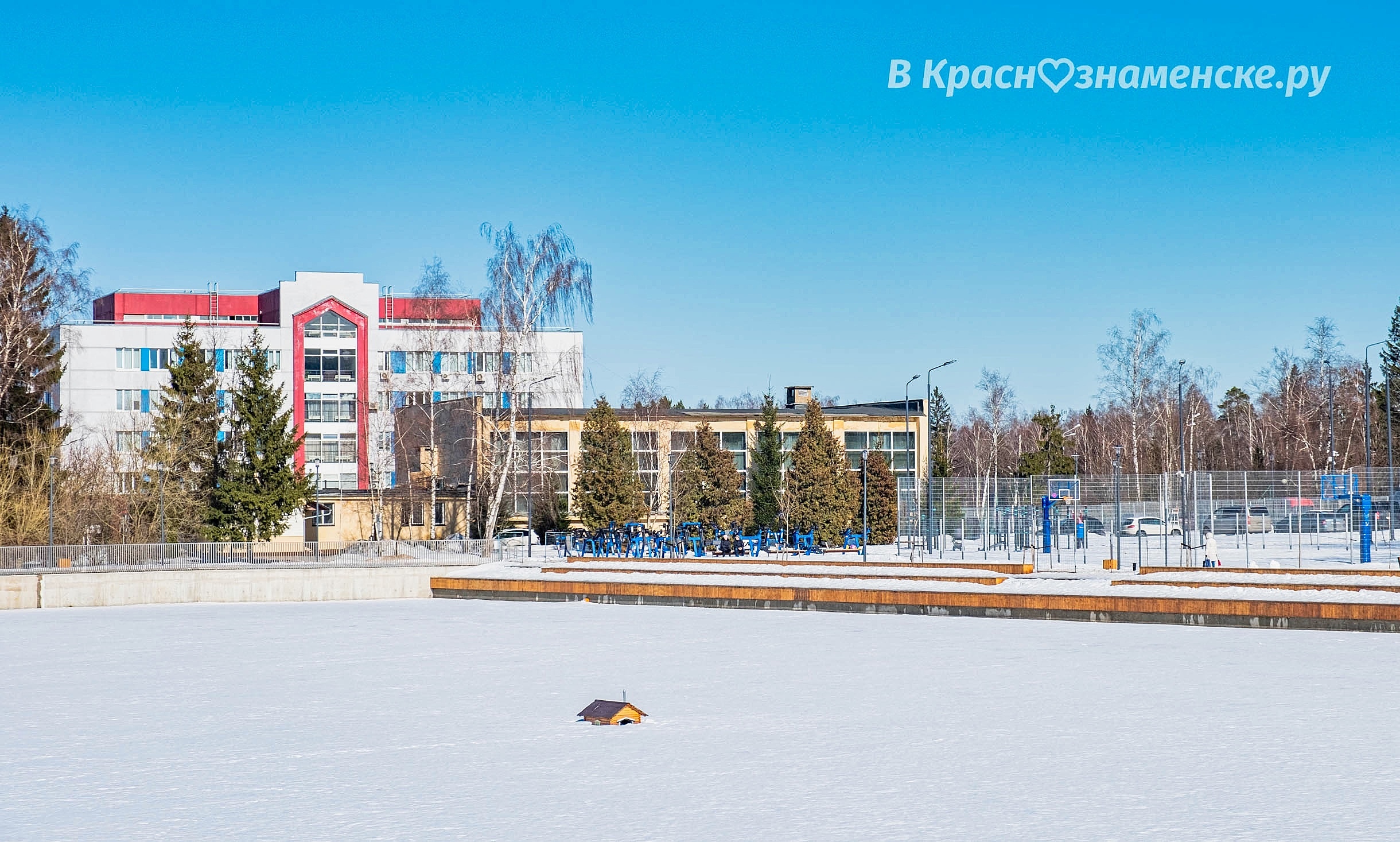 Фото 42387 — Краснознаменск