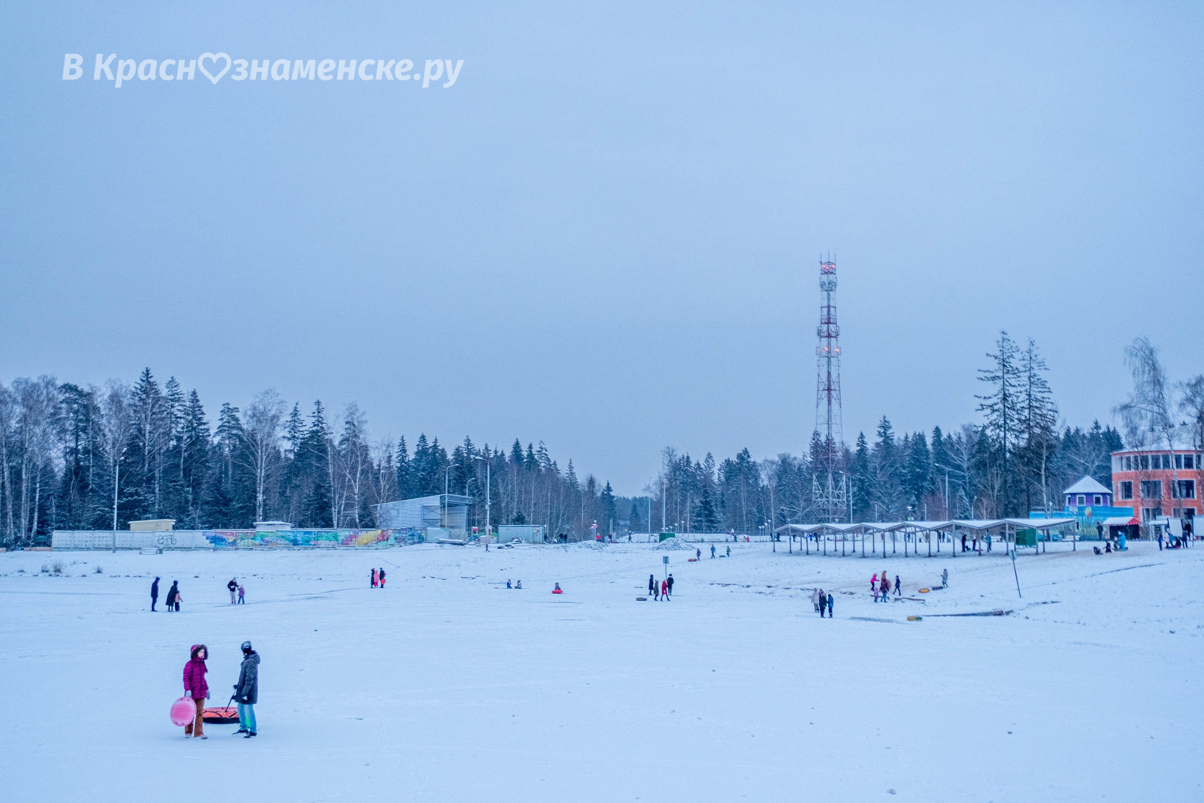 Фото 44636 — Краснознаменск