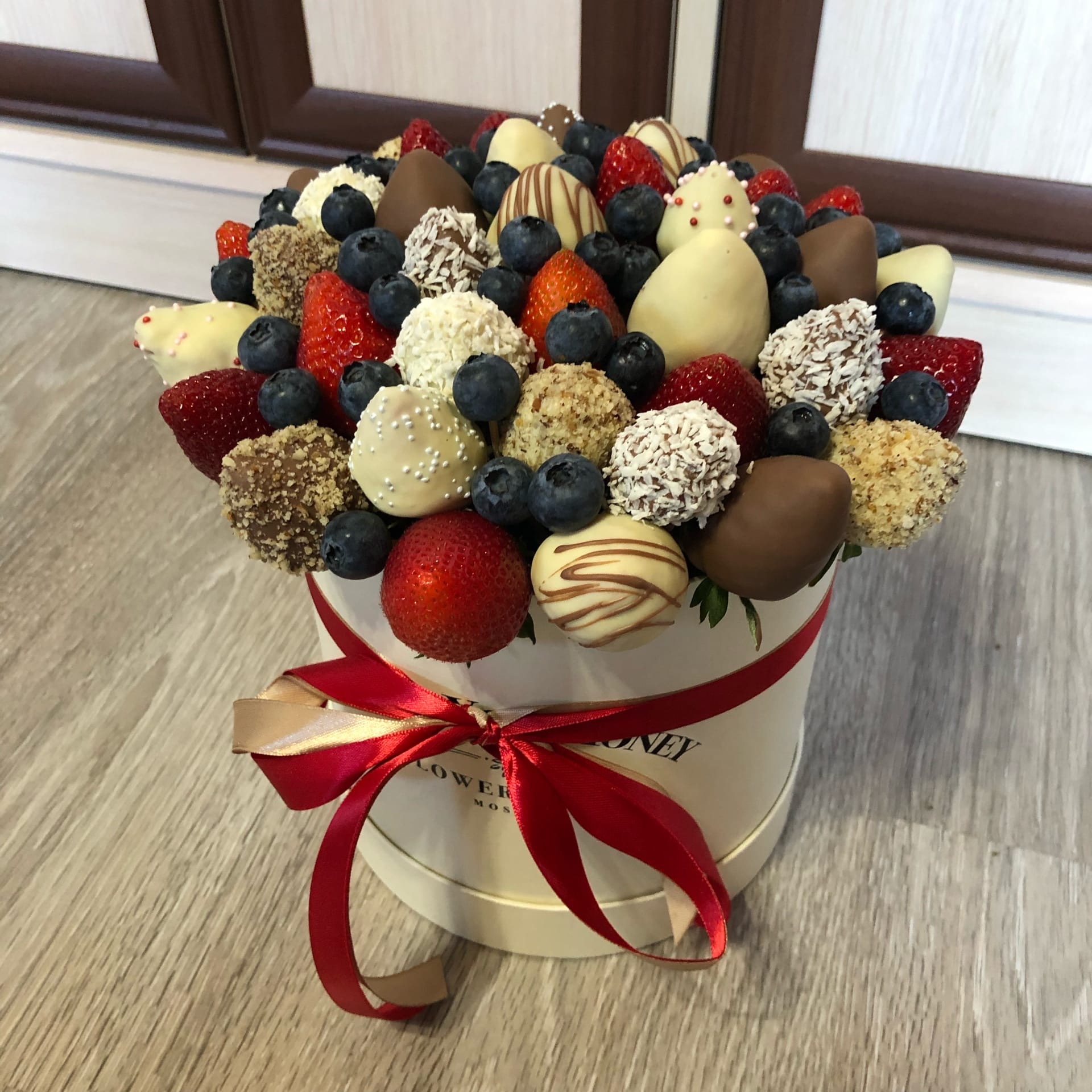 @strawberry_berry_shop  Букеты из фруктов и клубники в шокол