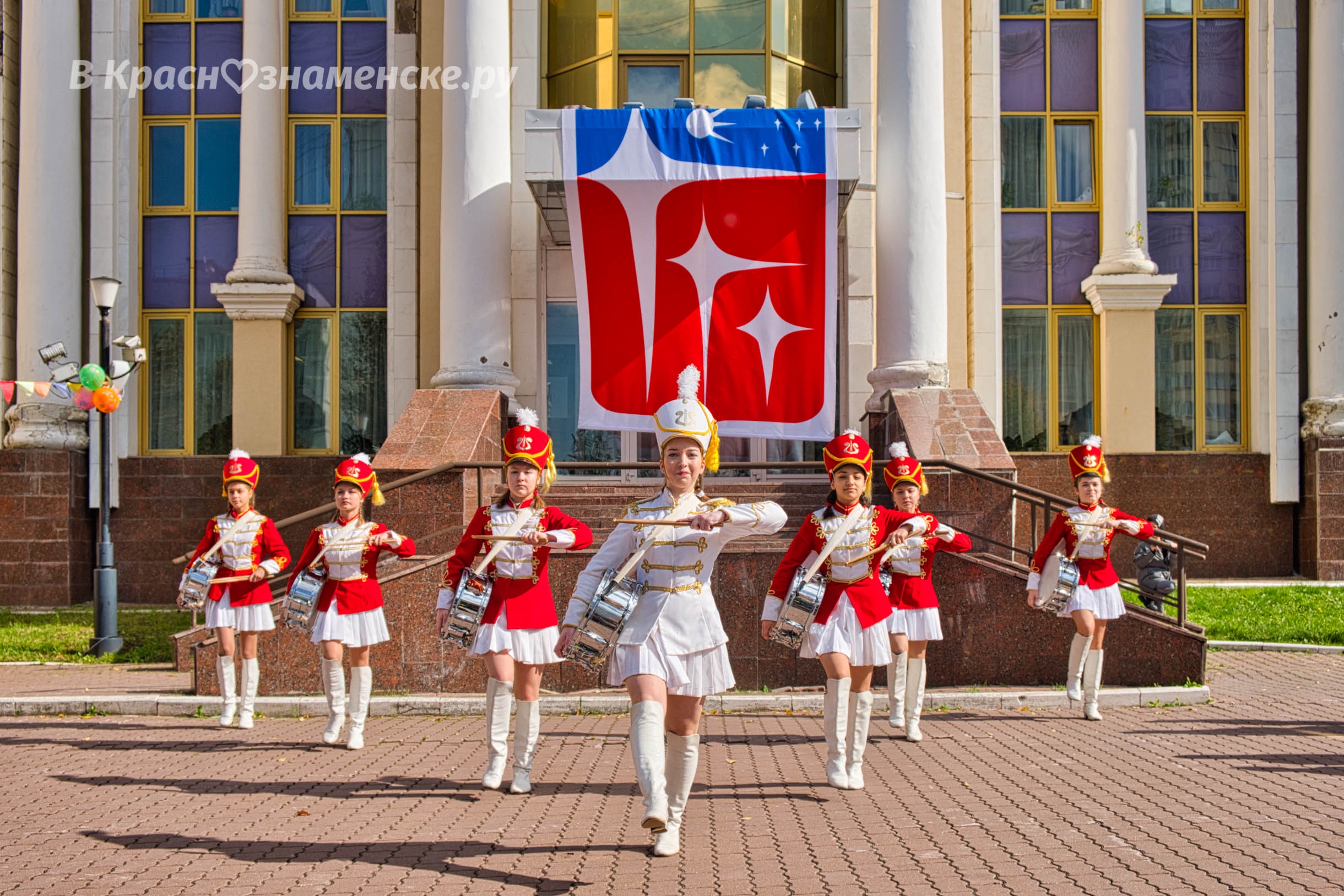 Быстрое меню — Краснознаменск