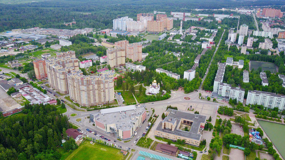 Фото 15534 — Краснознаменск