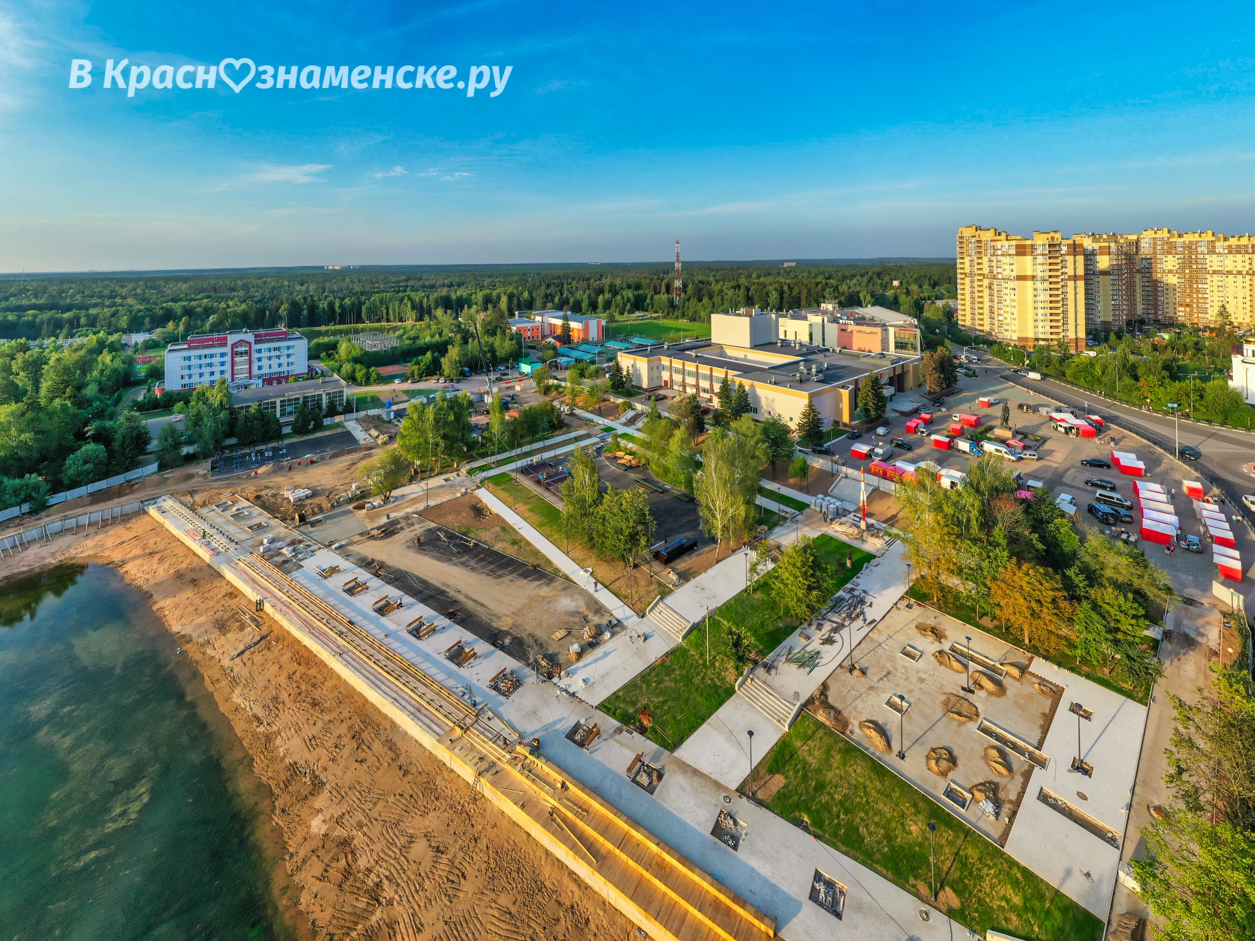 Фото 31311 — Краснознаменск