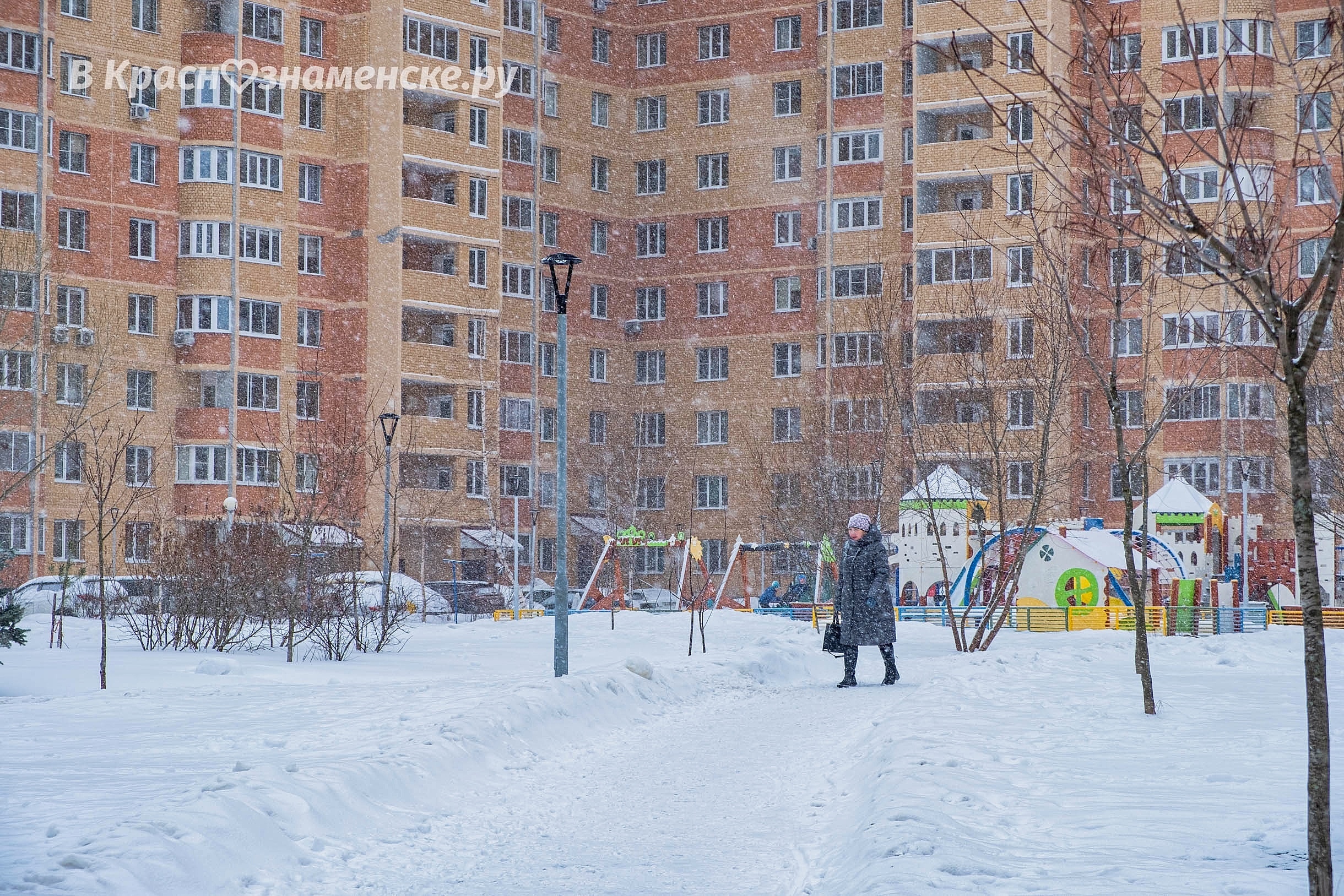 Фото 37200 — Краснознаменск