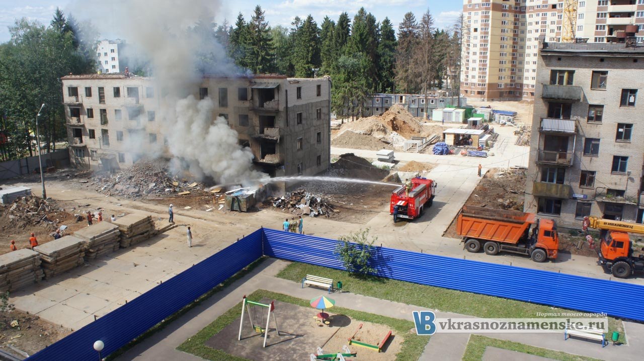 Быстрое меню — Краснознаменск