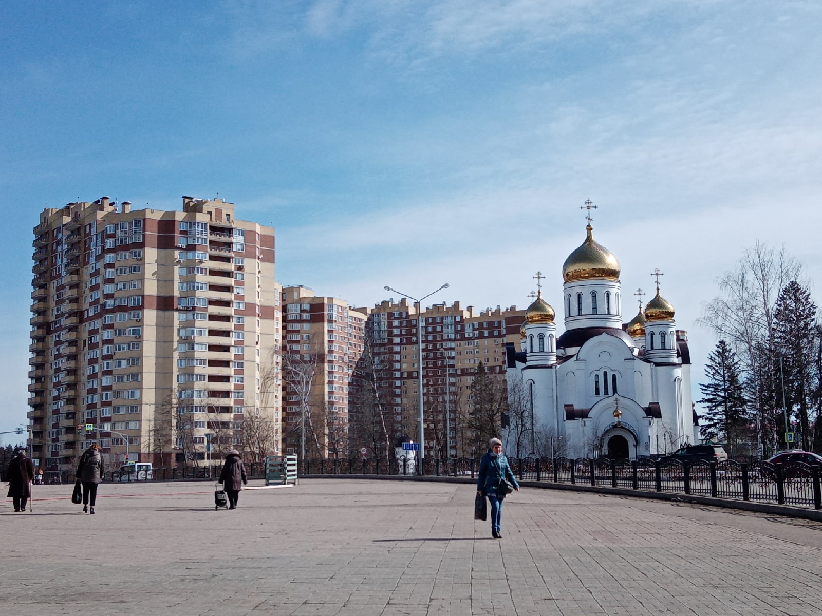 ???? Наталья Меняйлова — Краснознаменск
