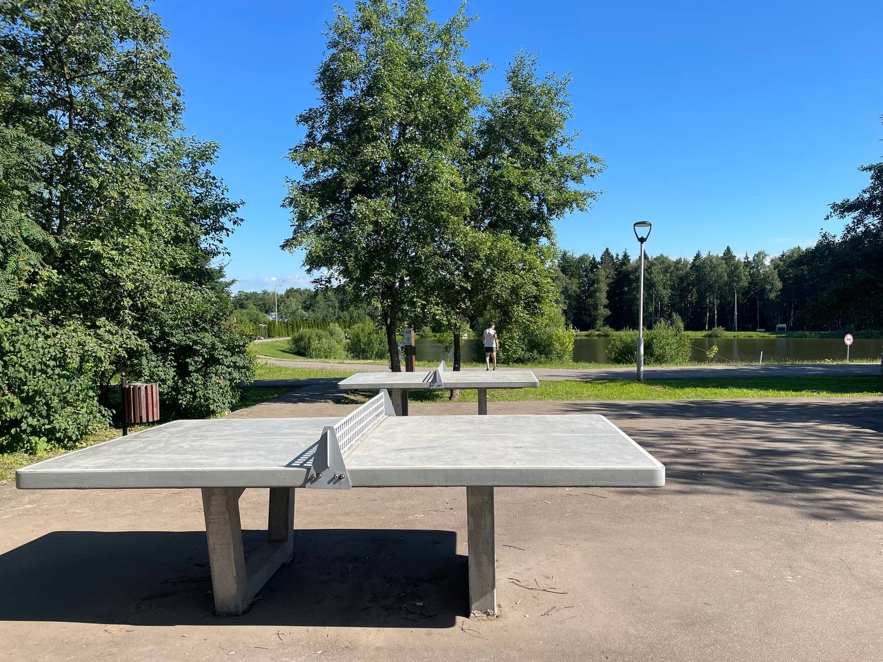 Прогулка по городу. — Краснознаменск