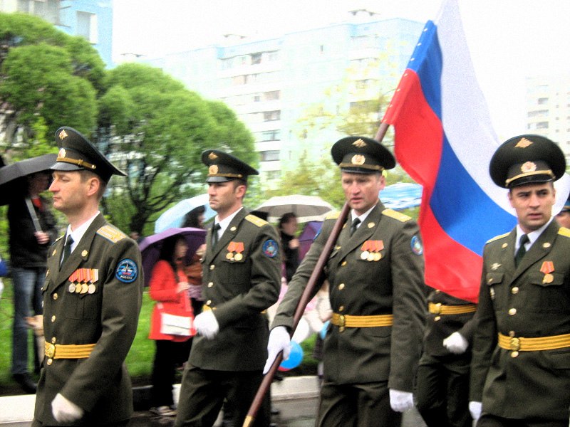Быстрое меню — Краснознаменск