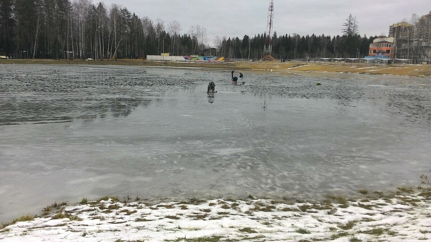 Краснознаменцы,боги или нет ?
