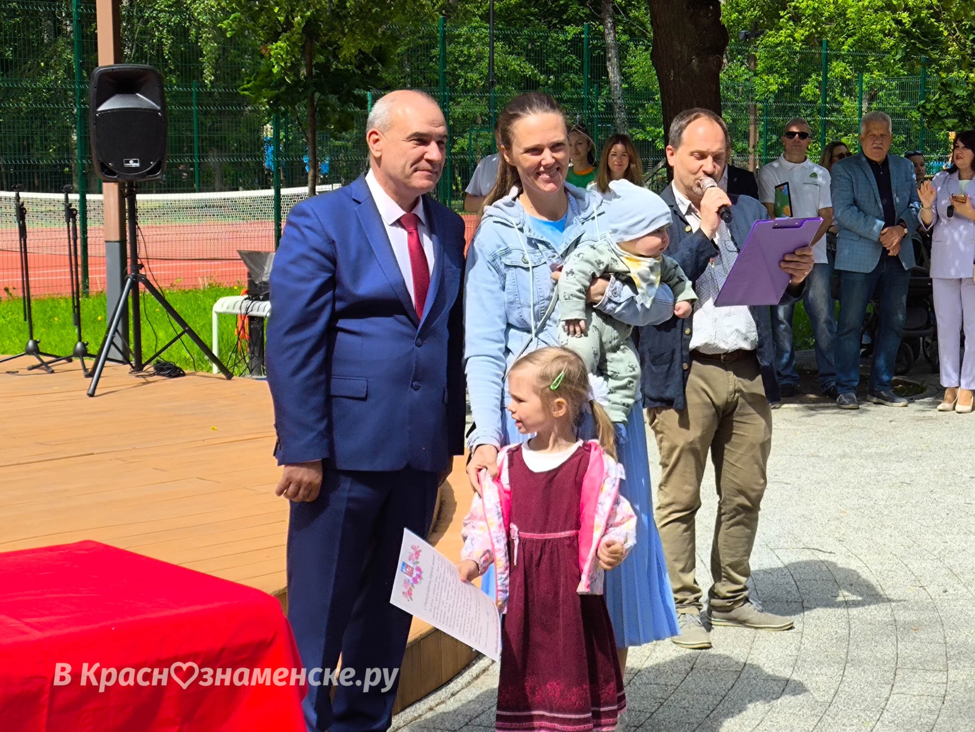 Фото 54247 — Краснознаменск
