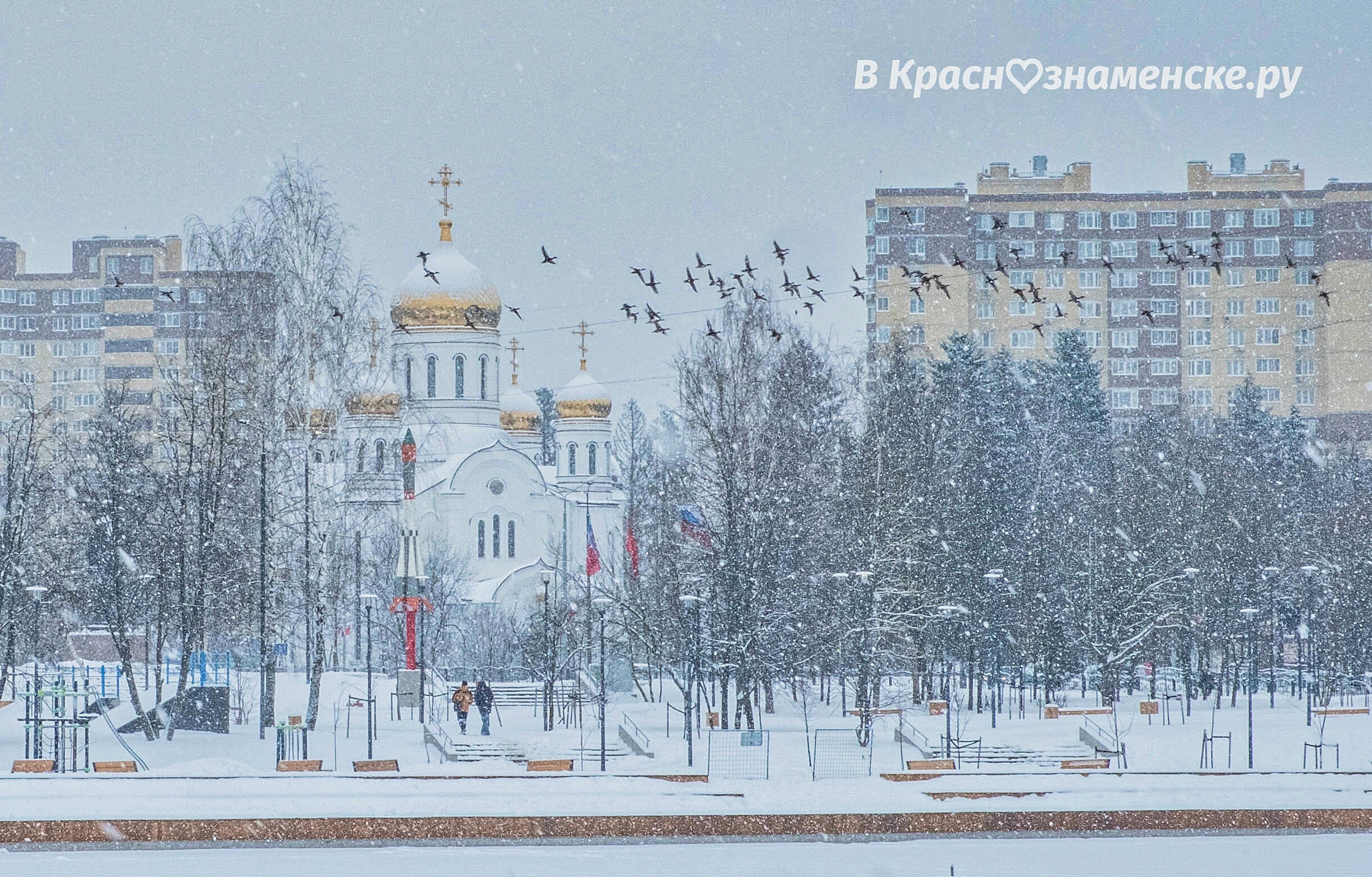 Фото 36984 — Краснознаменск