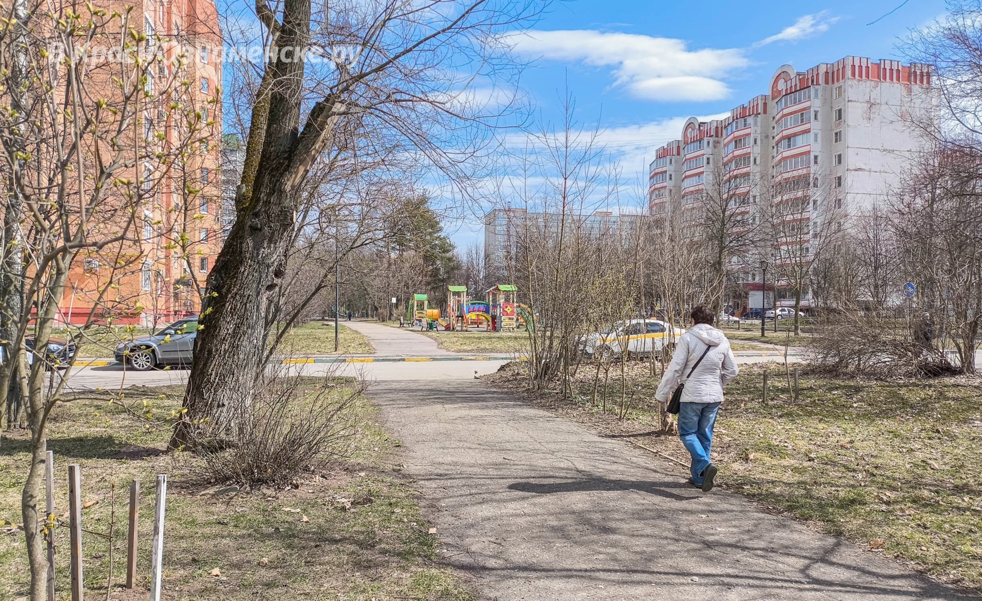 Доброе утро, Краснознаменск!