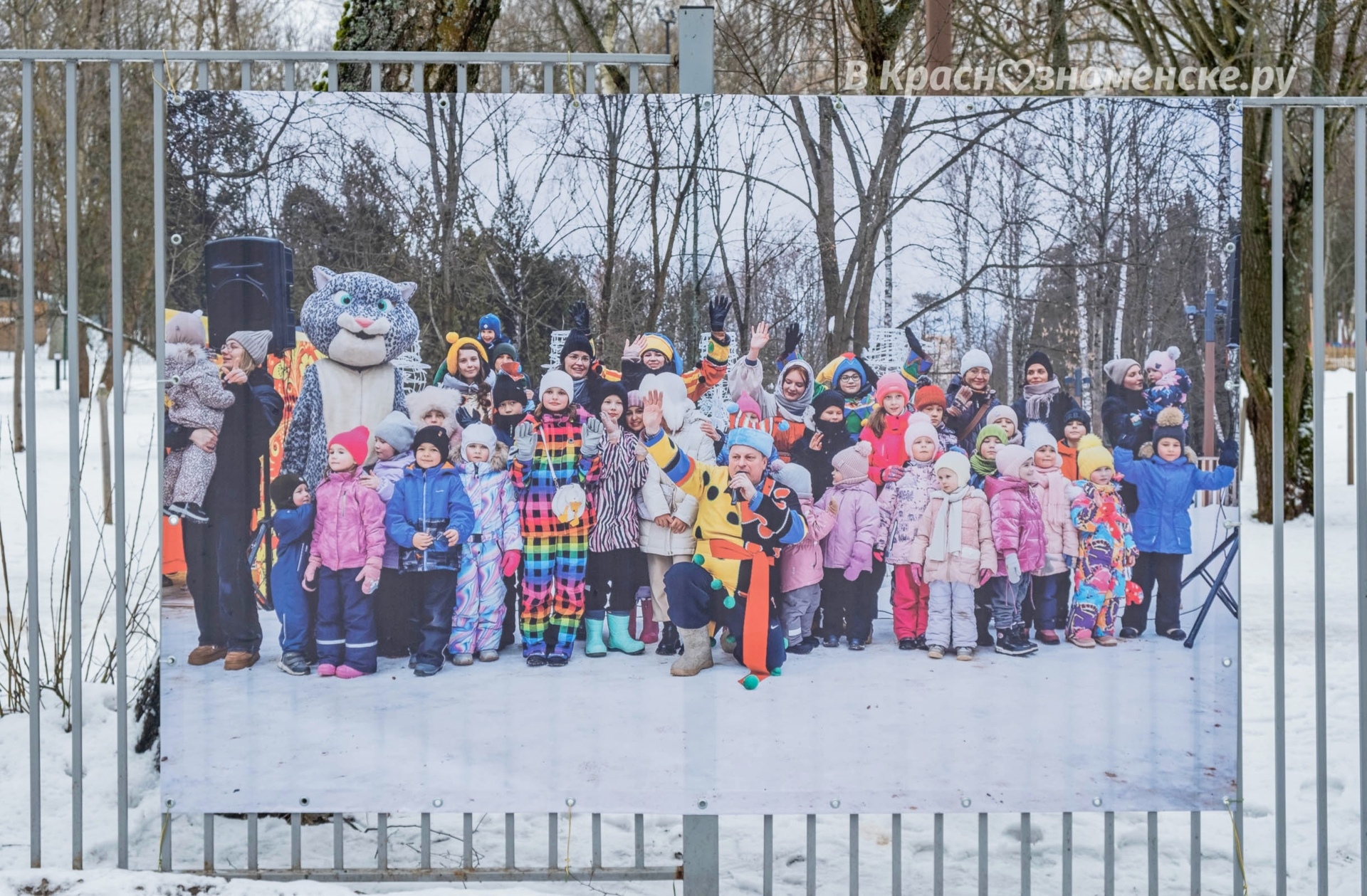 Фото 47105 — Краснознаменск