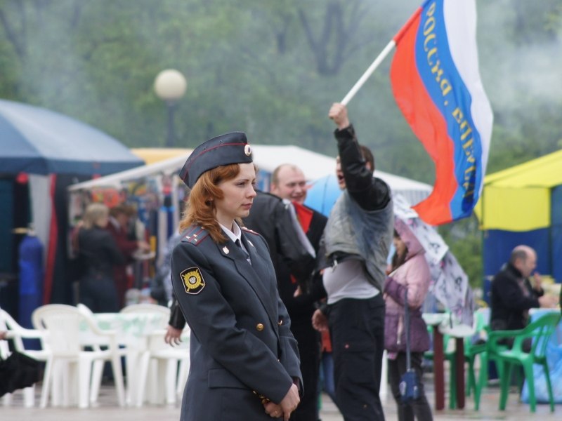 Быстрое меню — Краснознаменск