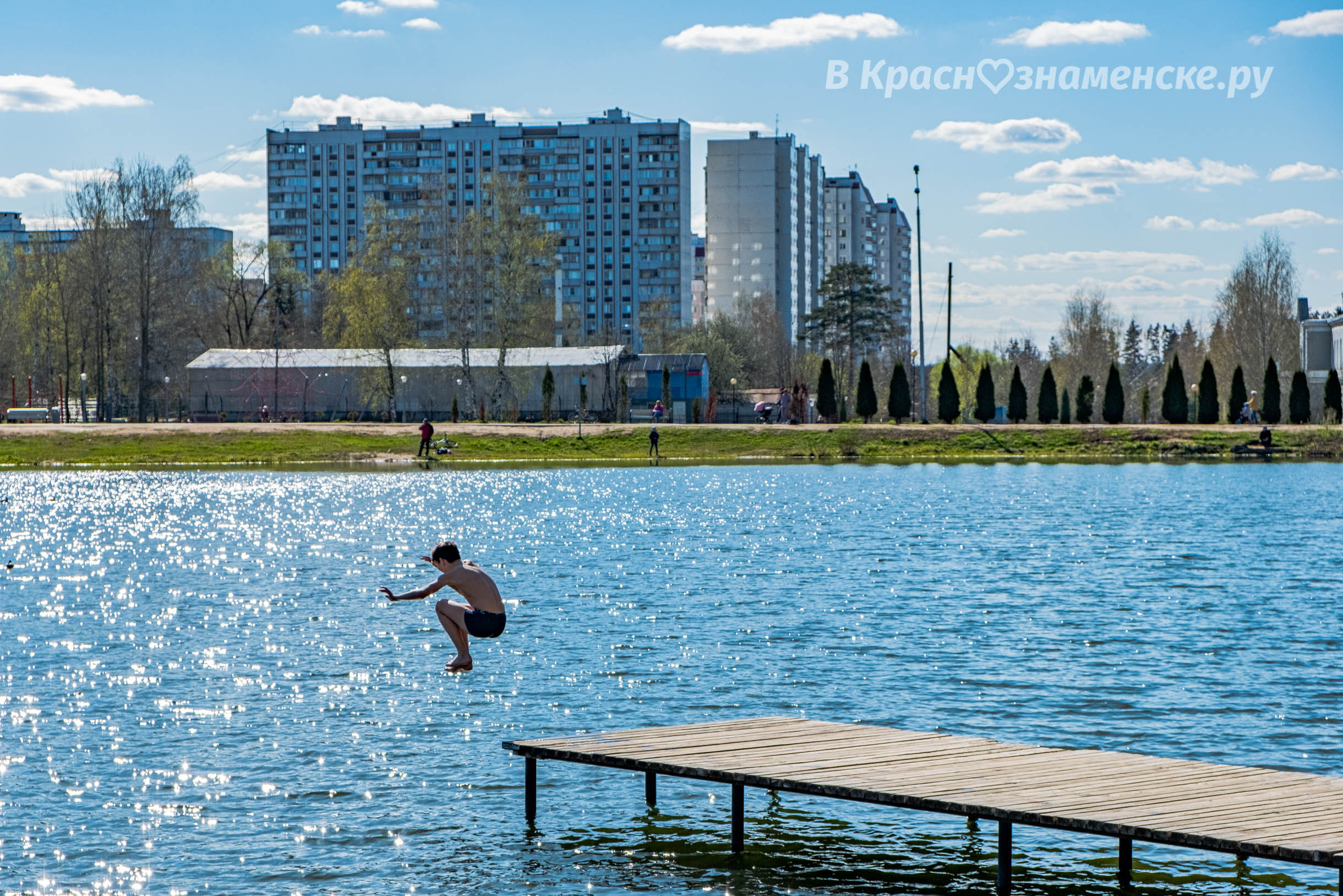 Фото 24634 — Краснознаменск
