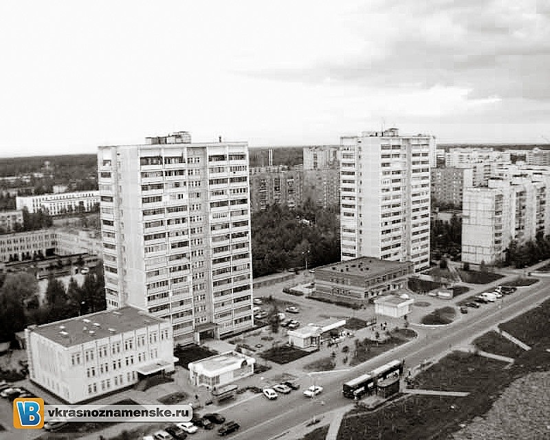 Фото 31401 — Краснознаменск