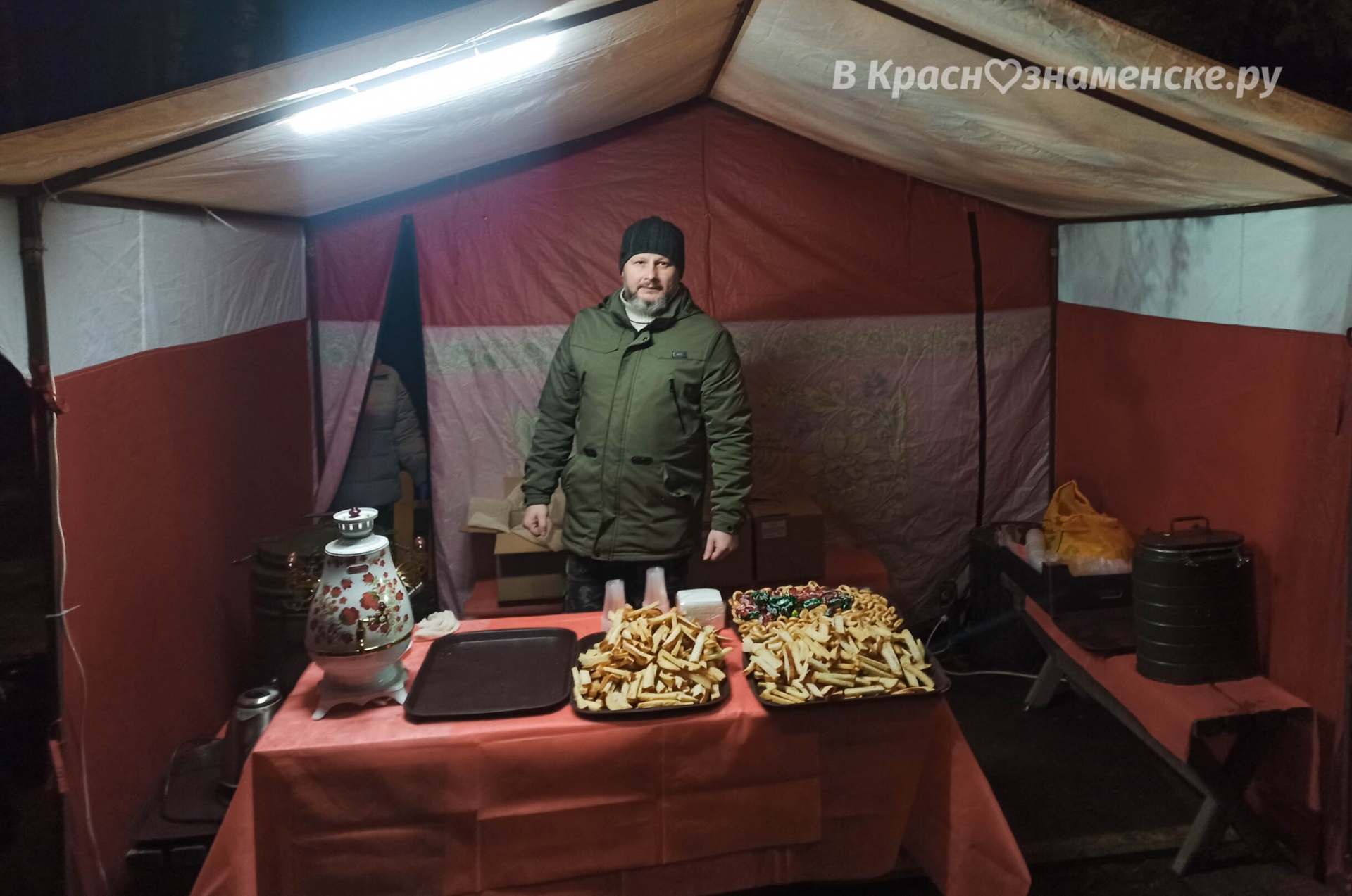 Фото 47130 — Краснознаменск