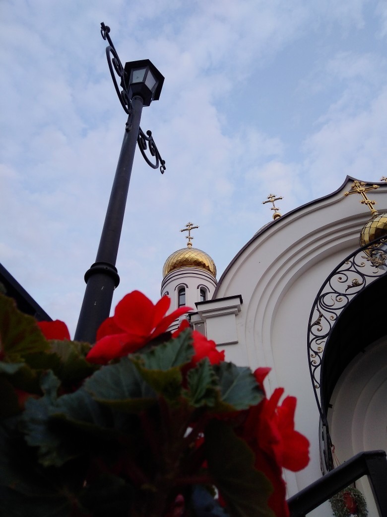 Доброе утро, Краснознаменск! Утром, -1°…+1°, Малооблачно, Да