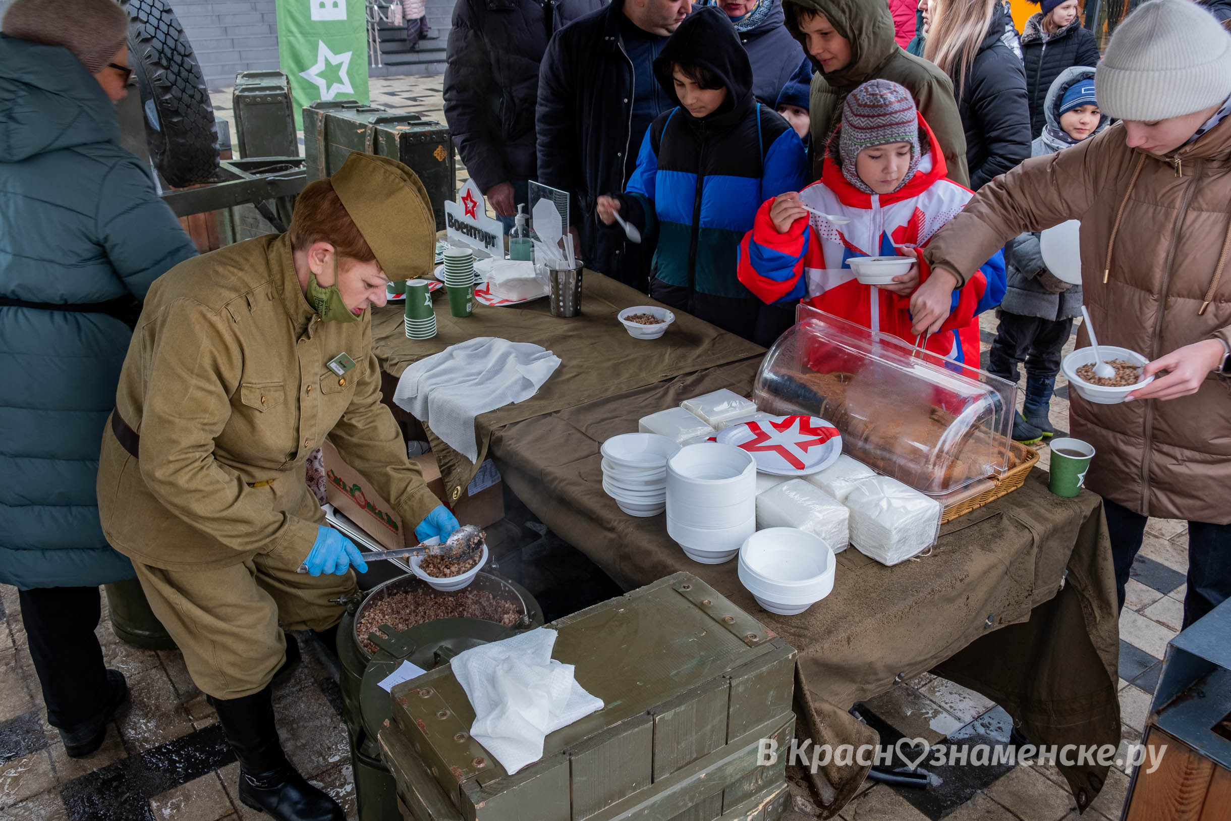 Фото 32413 — Краснознаменск