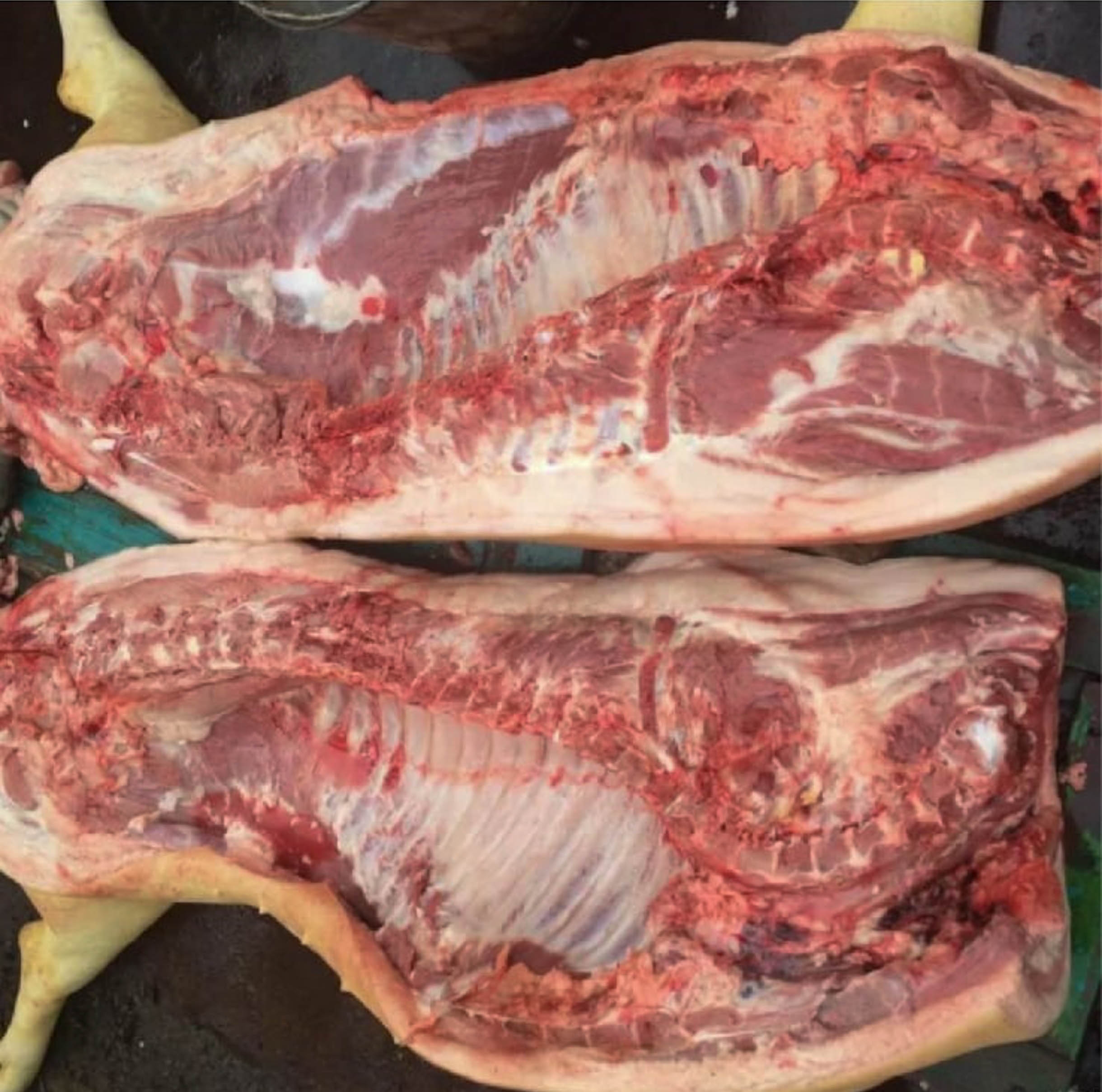 Для тех кто знает, что такое продукты из деревни, а не из су