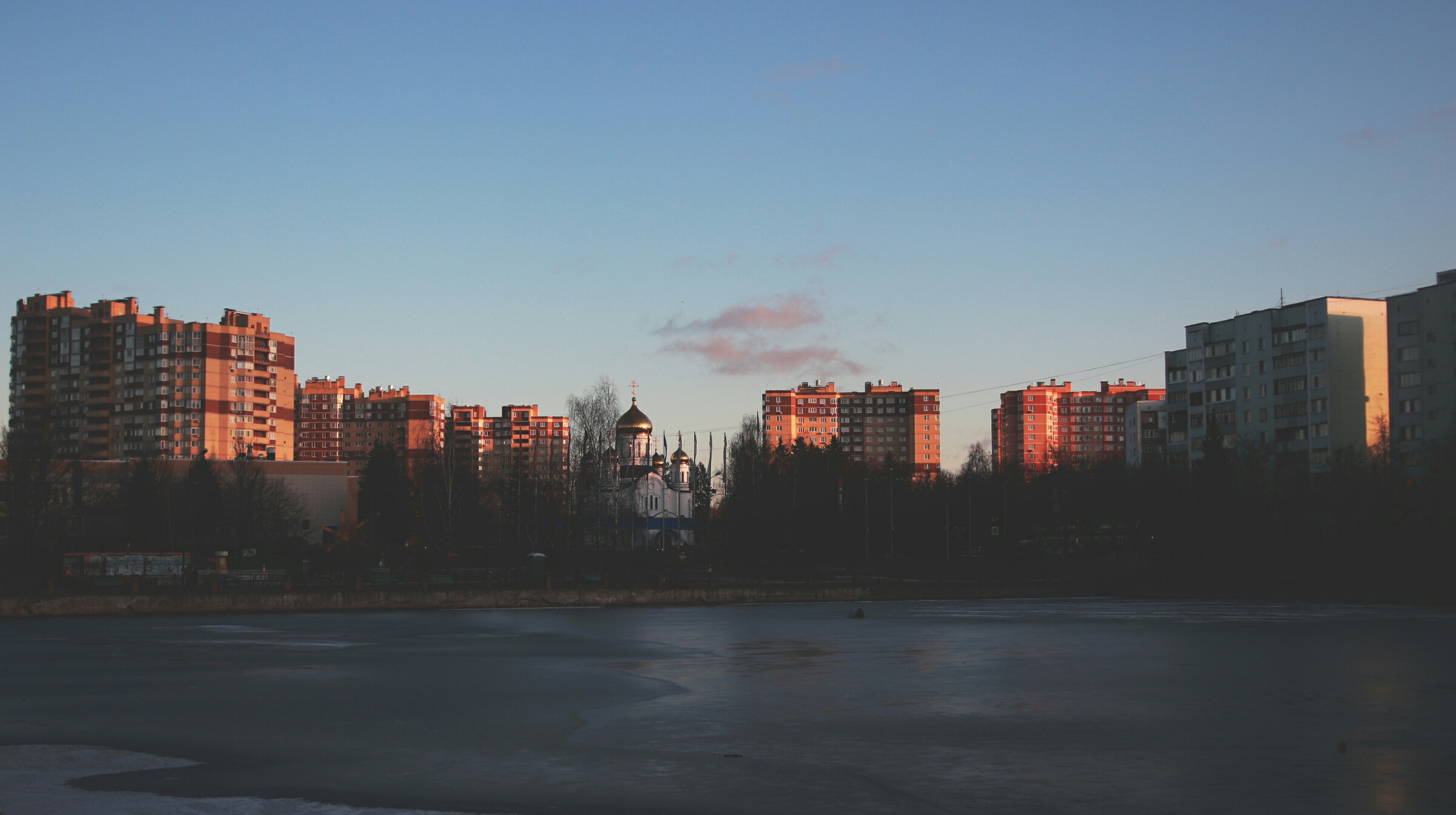 #краснознаменск ???? @lynxography