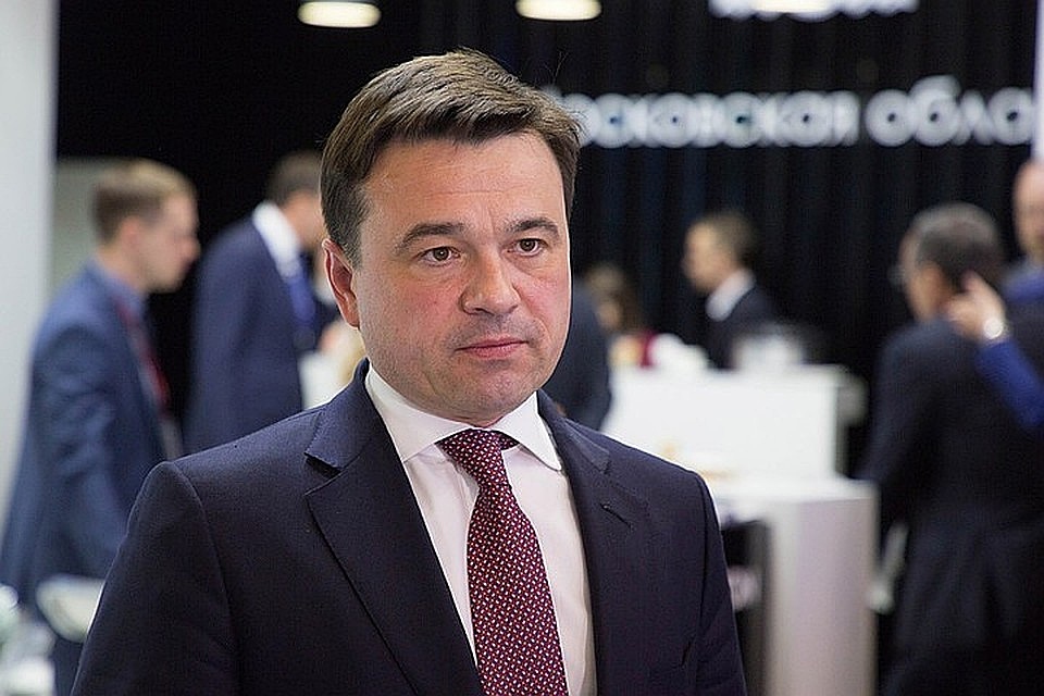 Слух: 18 июля в Краснознаменск запланирован приезд Андрея Во