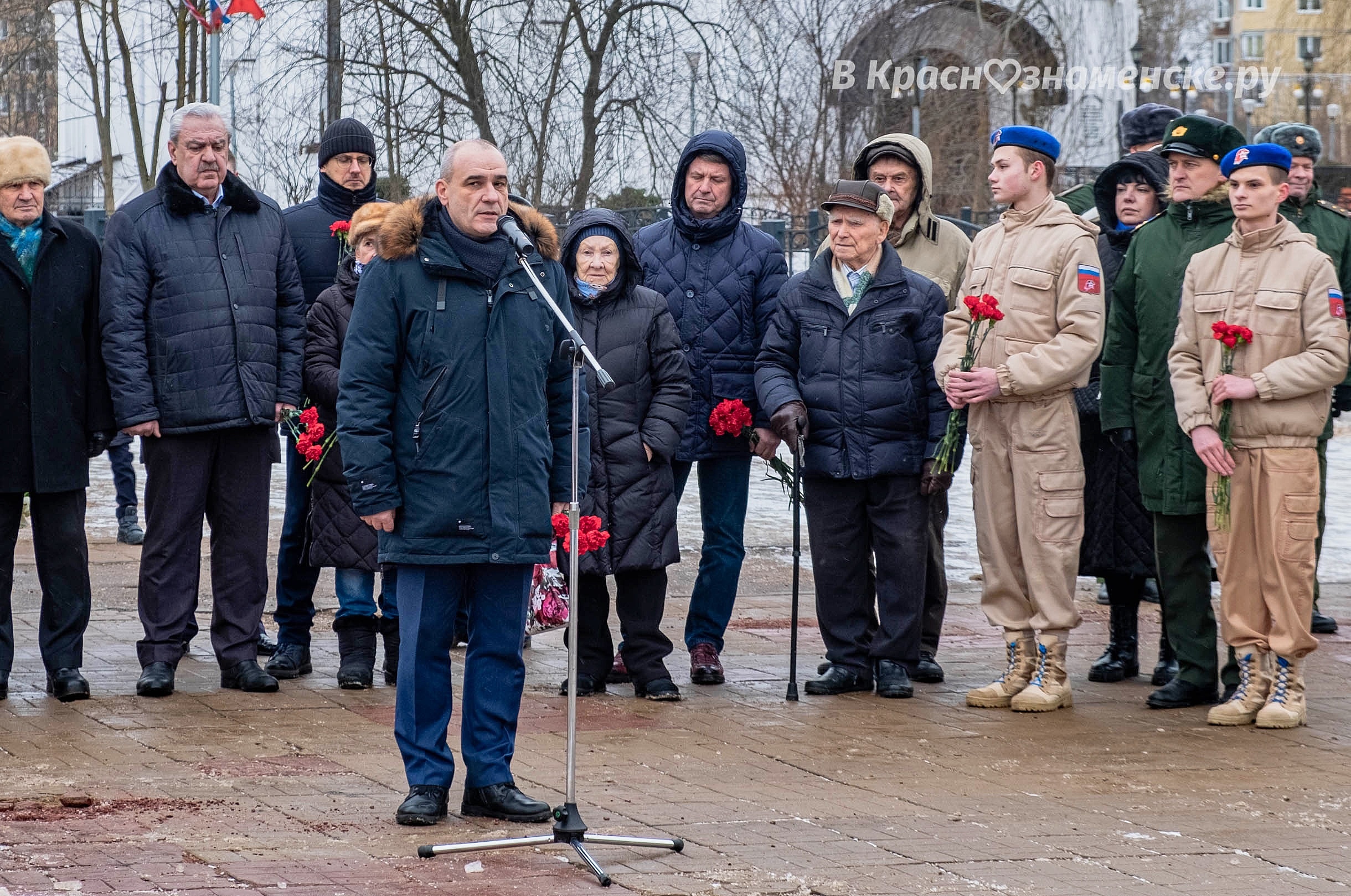 Фото 36743 — Краснознаменск