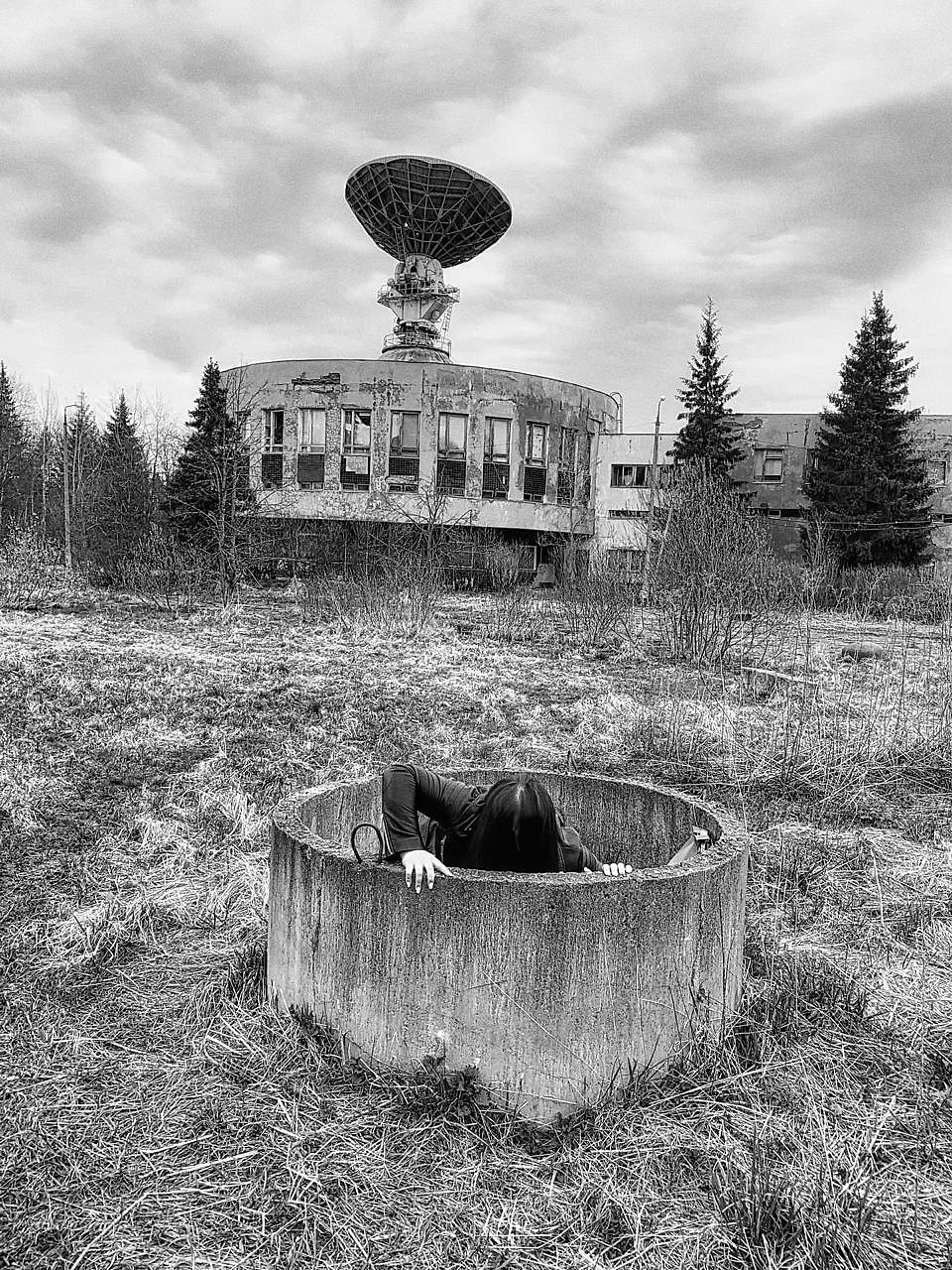 Редкие кадры жутких обитателей нашего городка)) — Краснознаменск