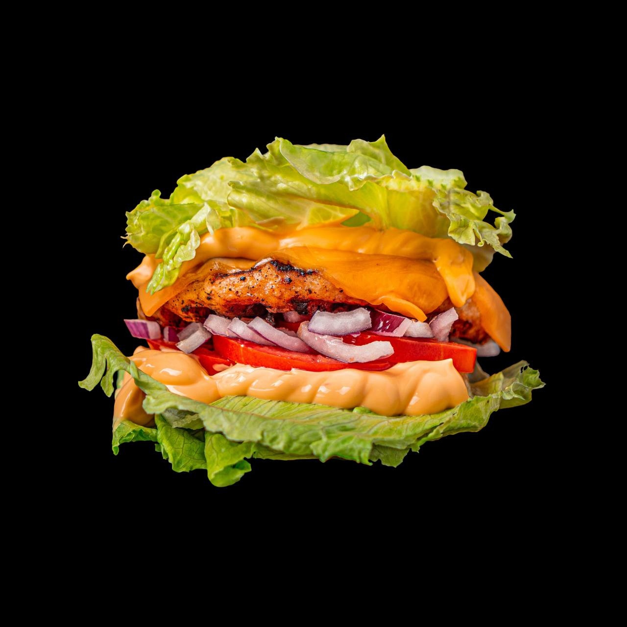 ????Kraft Burger ???? Представляет : для тех кто следит за своей ф