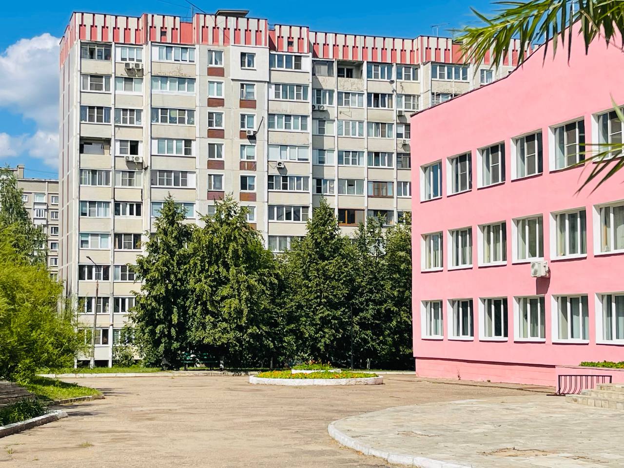 Доброе утро, Краснознаменск!