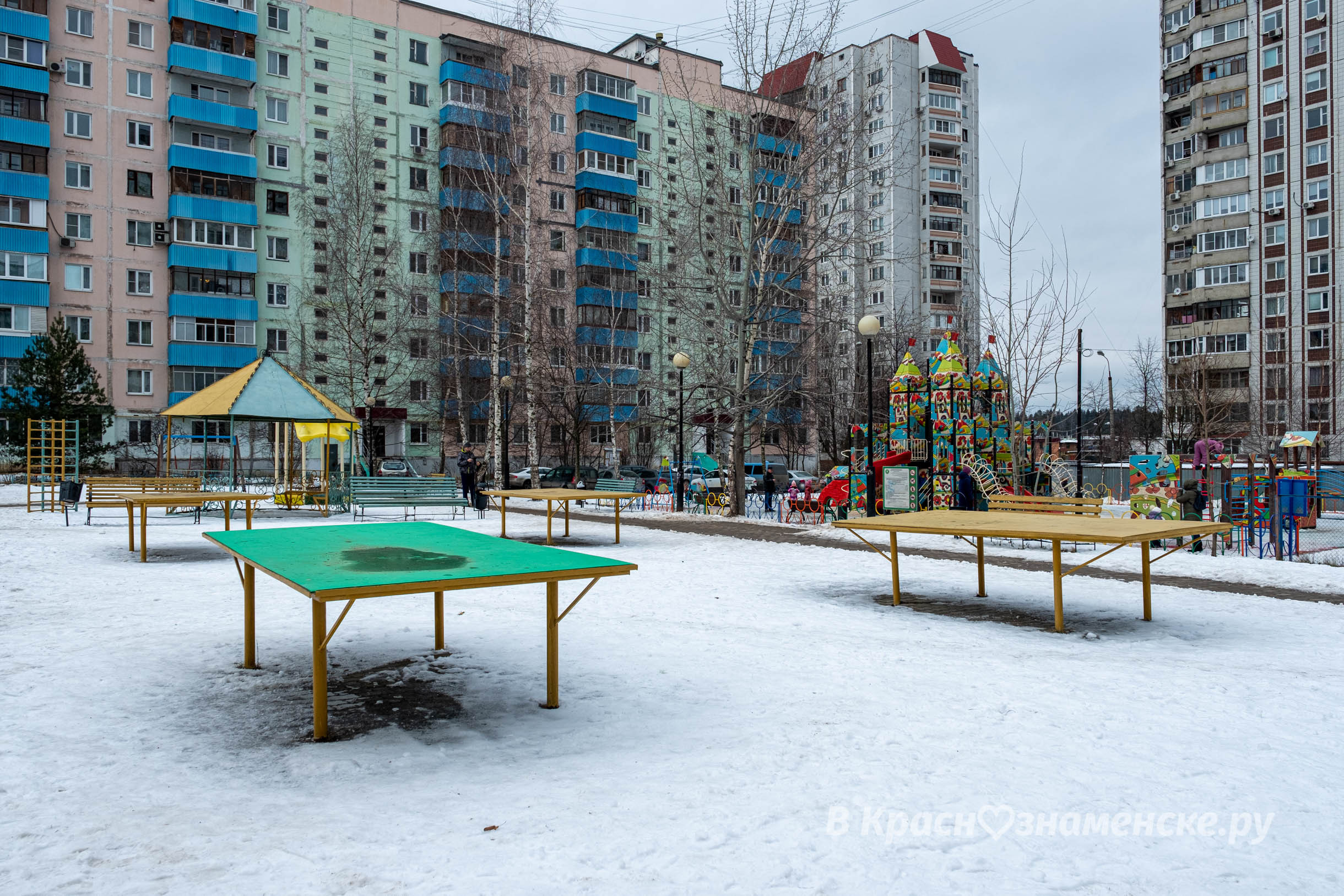 Фото 30336 — Краснознаменск