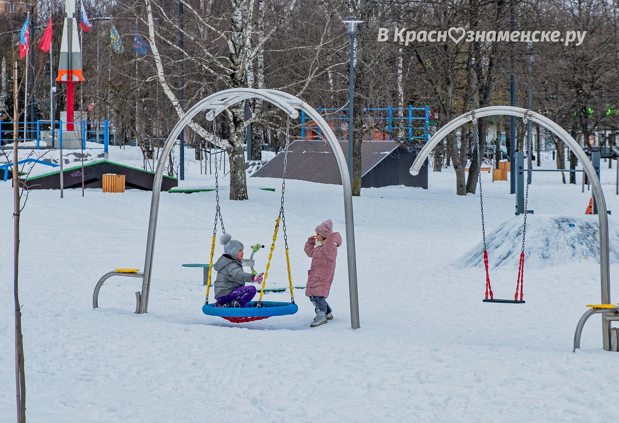 Фото 37193 — Краснознаменск