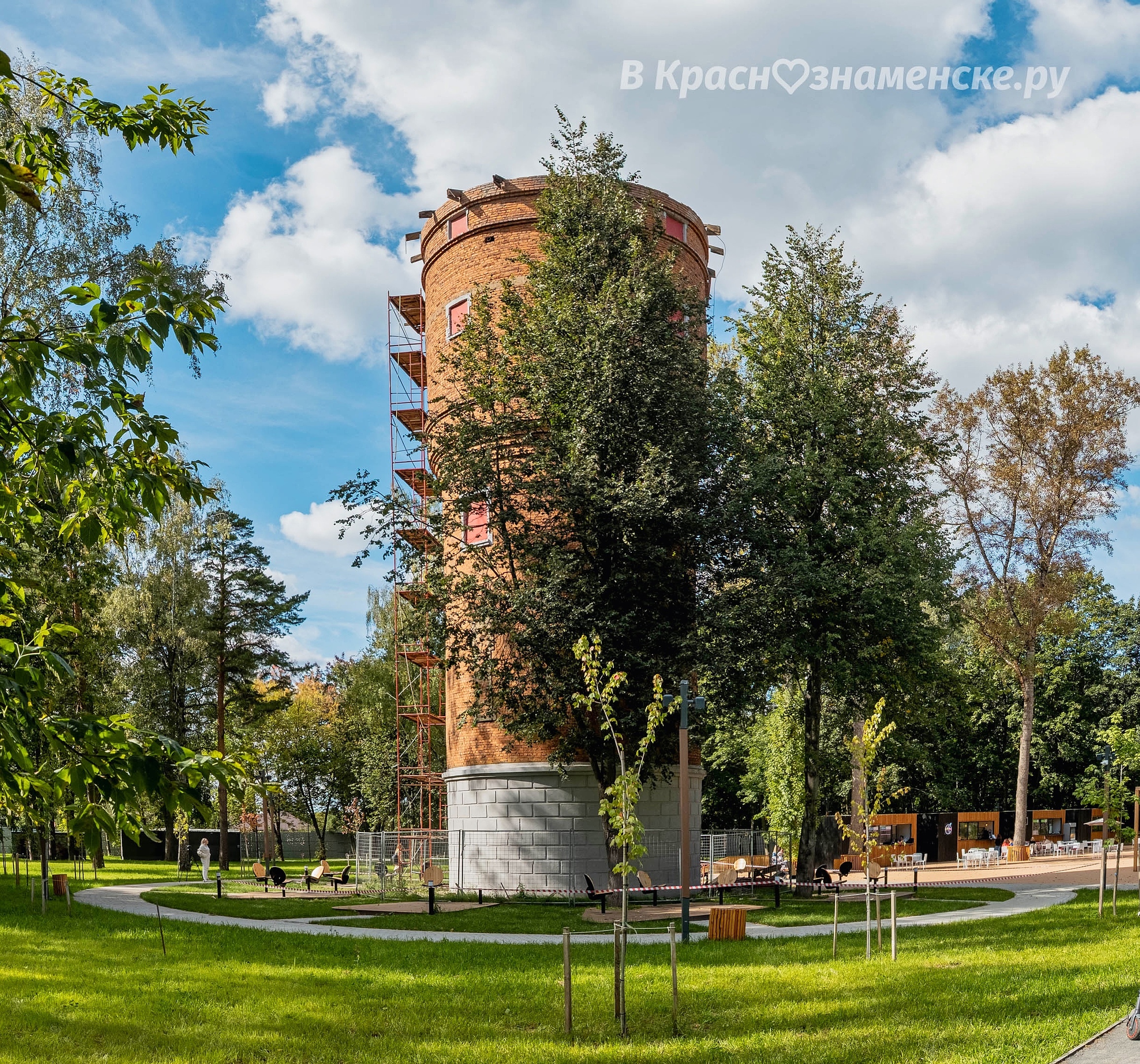 Фото 38900 — Краснознаменск