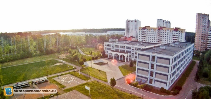 Краснознаменск 2011г.