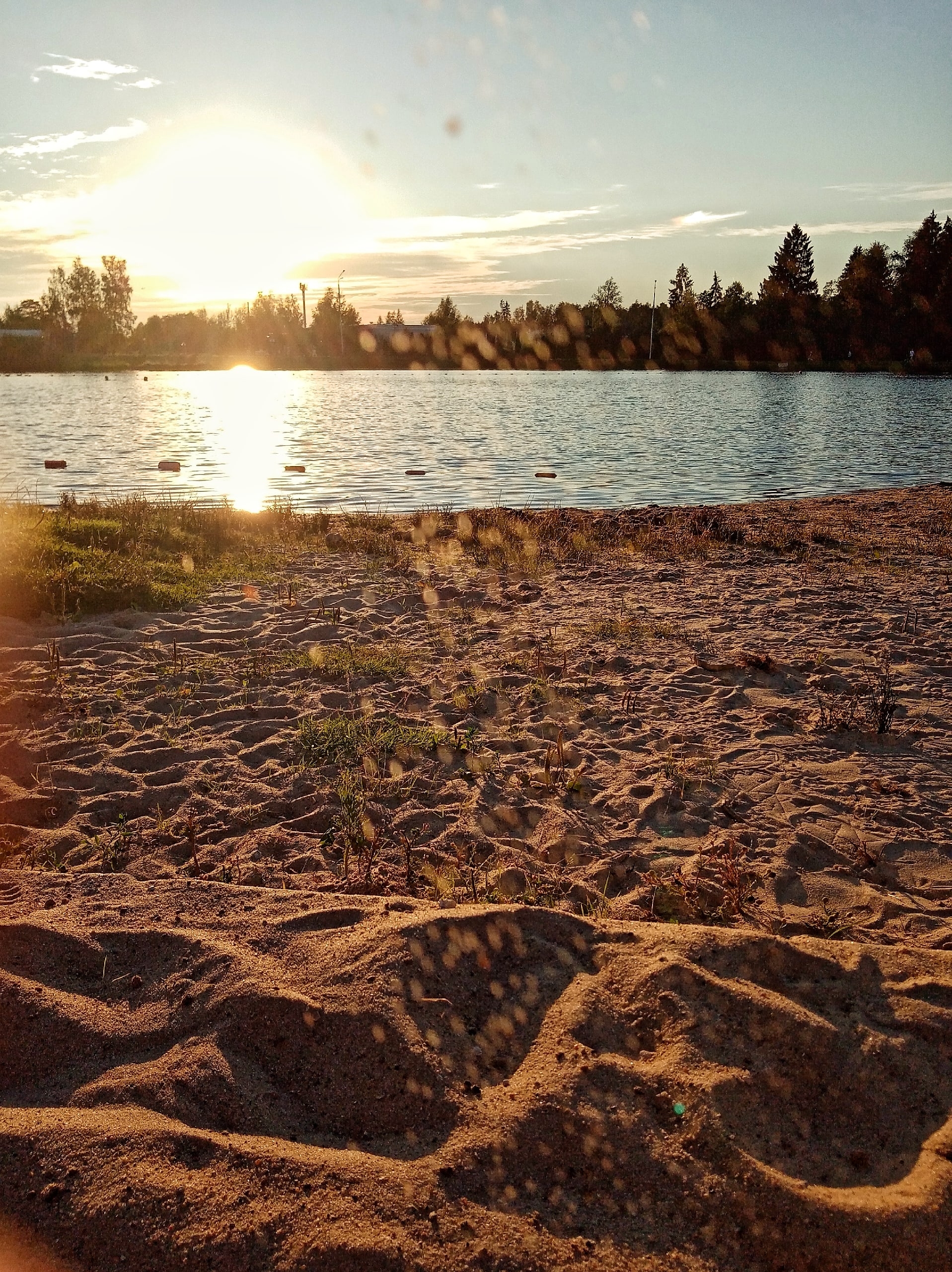 Парк. — Краснознаменск