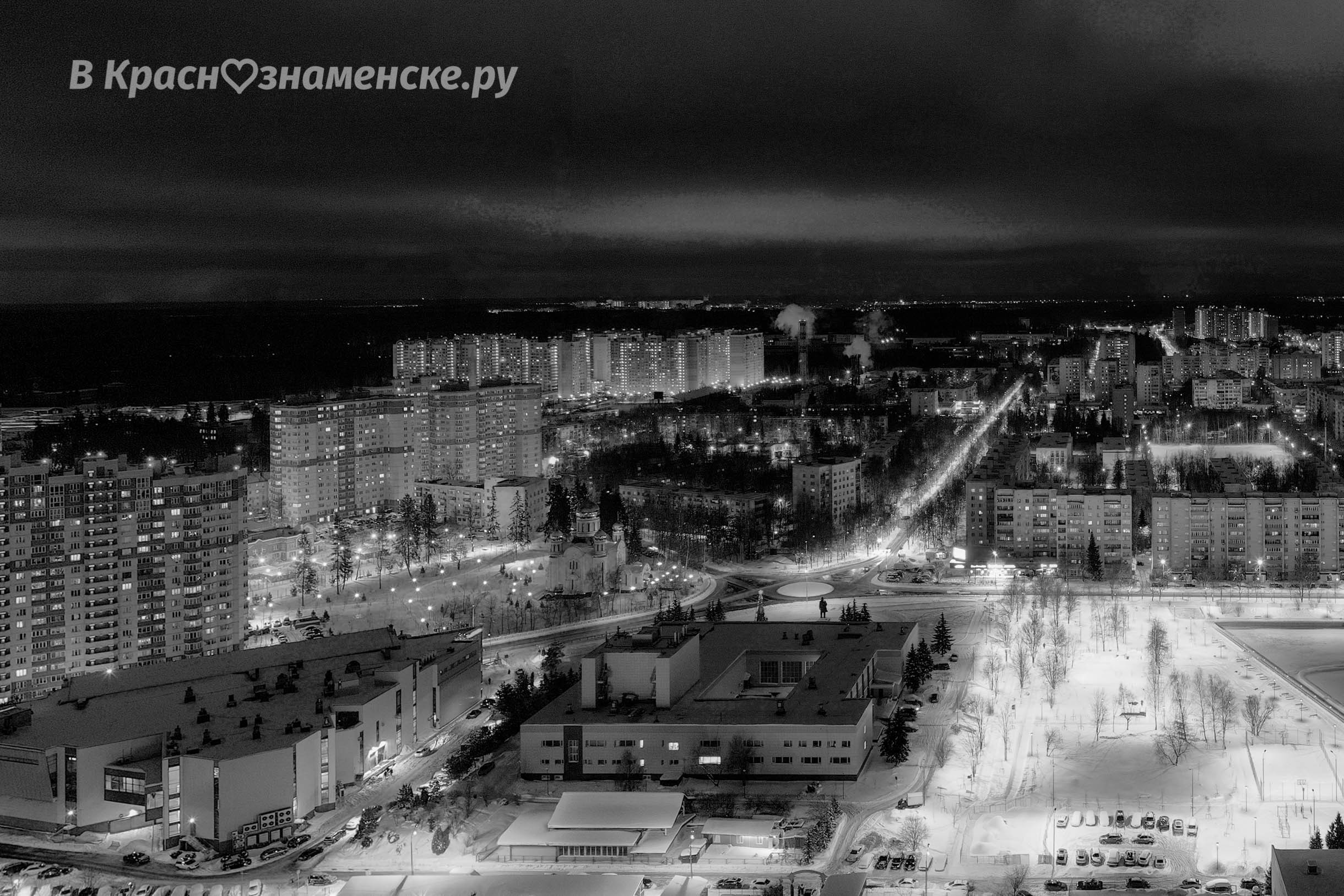 Автор фотографии marina_dibrova — Краснознаменск